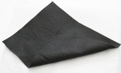 【黑色300 g/m2 土工布】价格,厂家,图片,无纺布/非织造布,任丘市华源化纤制品-